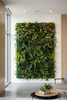 Specifying Artificial Green Walls and Plants in Design and Construct Work