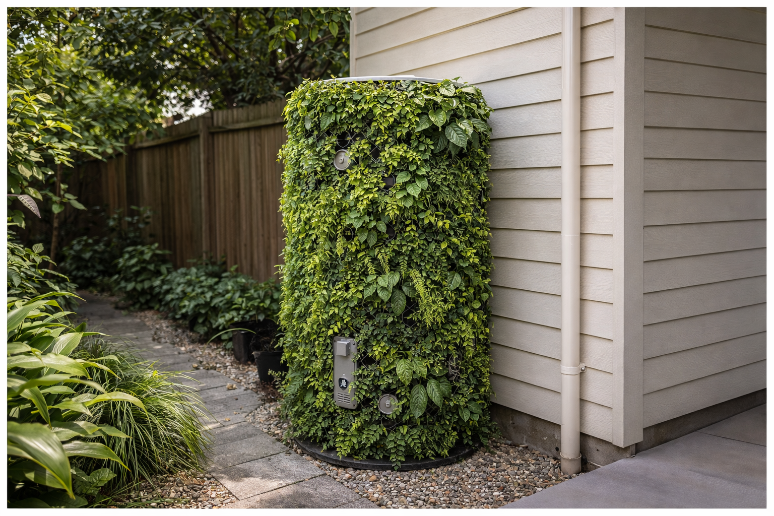 Green Wall Ideas For Your Home (That Aren't Just Walls)