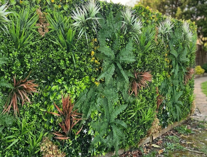 <h2><span style="text-decoration:underline">Don't let a boring wall get you down </span></h2><h2><span style="text-decoration:underline">Green Wall It!!</span></h2>