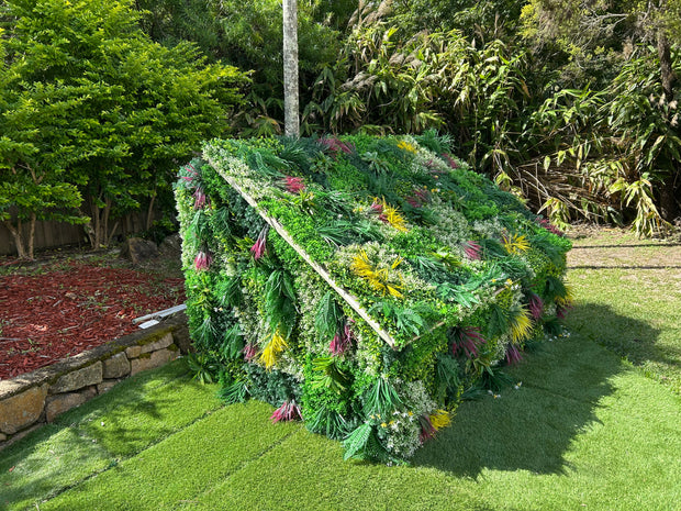 <h2>Decorate Ugly Structures</h2>