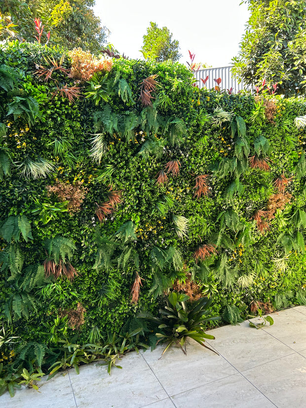 <h2>Liven Up Outdoor Areas</h2>